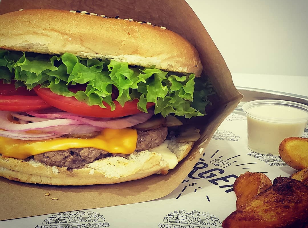 Burger Bros Pedro Aguirre Cerda 201, Los Andes Reservas en Resermap