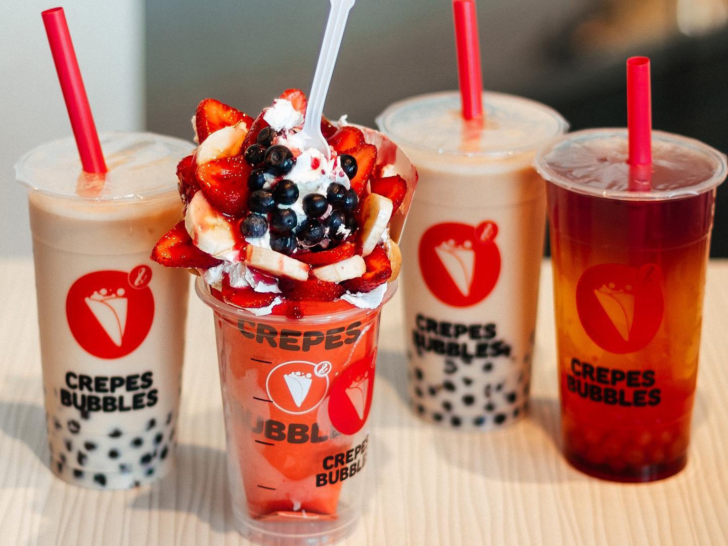 Crepes & Bubbles Club de restaurantes CMR