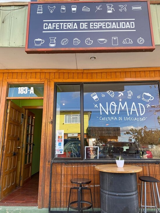 Nomad Coffee Club de restaurantes CMR