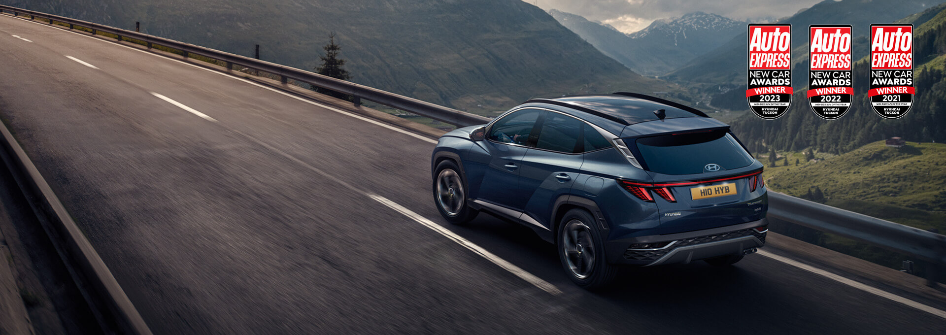 Marshall Hyundai - Gloucester | Home | Hyundai Motor UK Limited