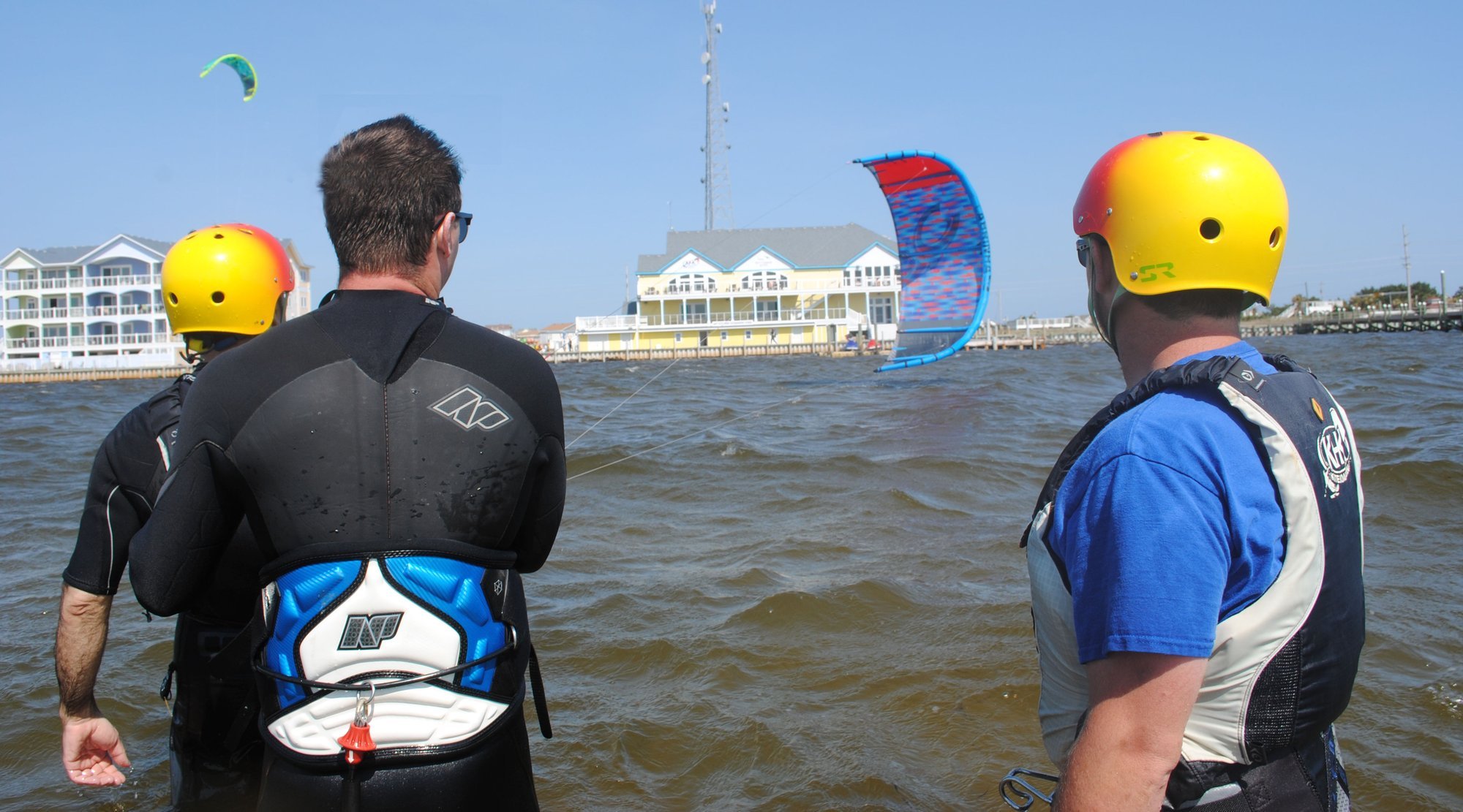 Kiteboarding Lessons Outer Banks Kitty Hawk Kites
