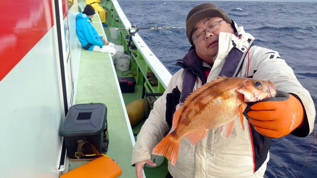 サバの釣果｜2020年1月12日｜初栄丸（千葉県/勝浦港）｜キャスティング釣り船予約