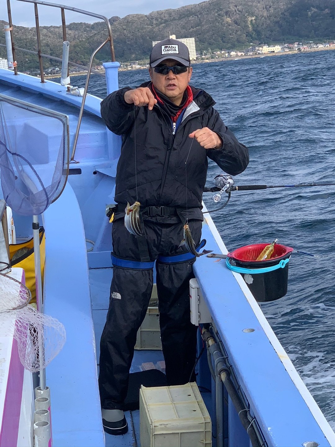 イサキの釣果｜2020年10月30日｜有希丸（千葉県/乙浜漁港）｜キャスティング釣り船予約