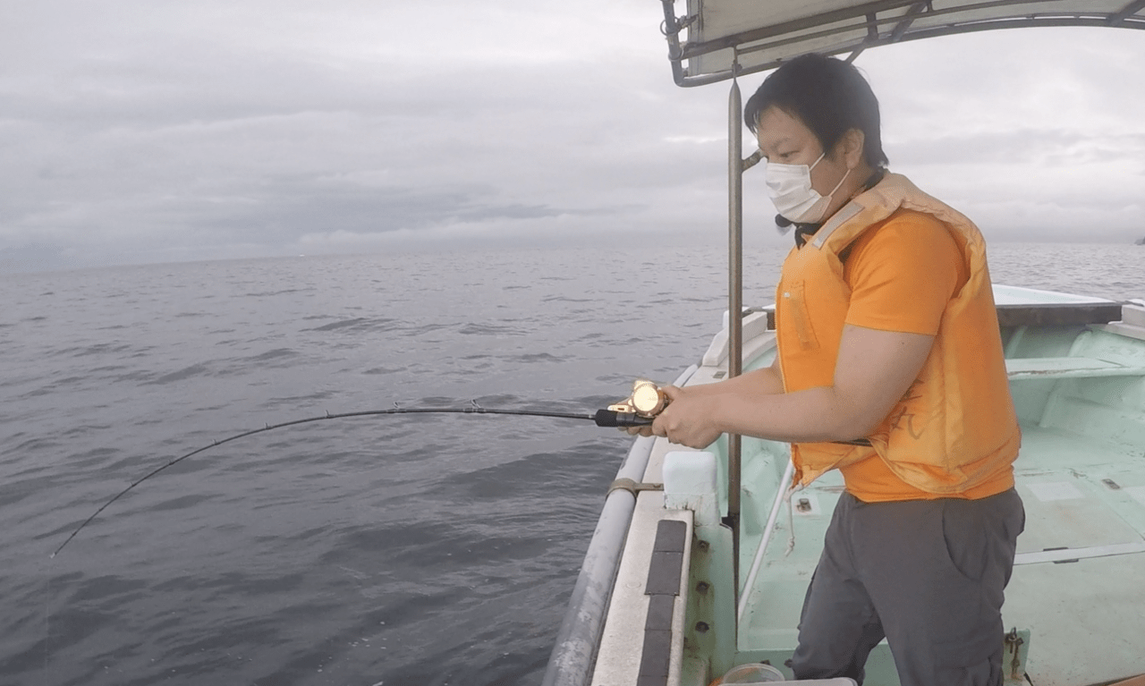 マダイの釣果｜2021年8月3日｜淡隆丸（和歌山県/加太港）｜キャスティング釣り船予約