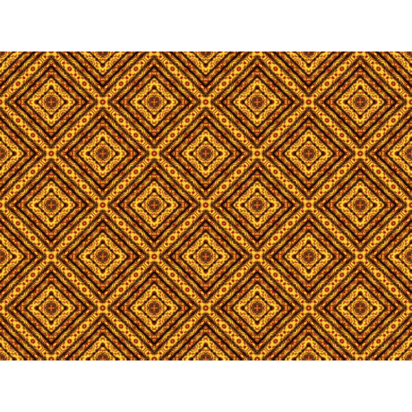Background pattern in oriental style Free SVG