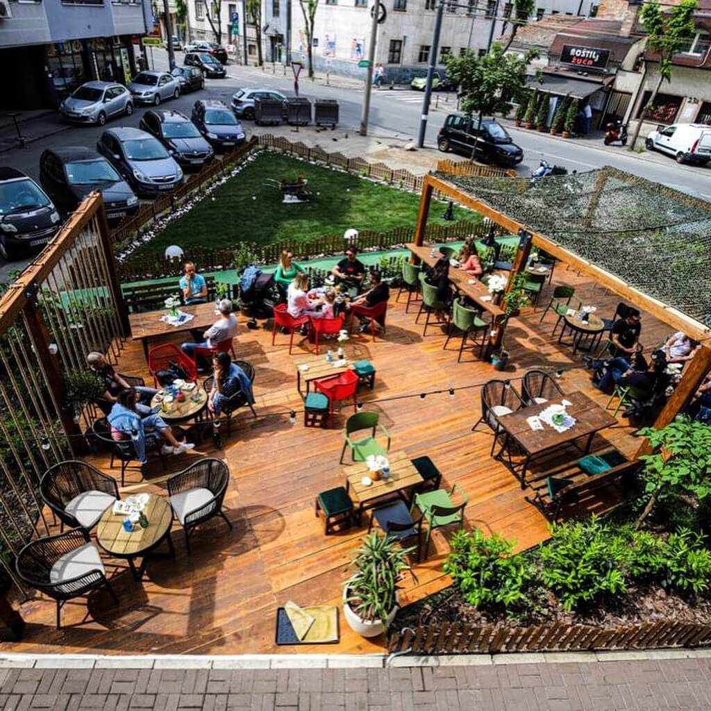 Ginger Bar Beograd • 062/780100 Info i Rezervacije