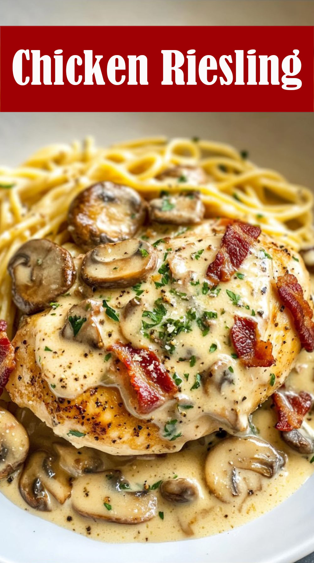 Easy Chicken Riesling Recipe Reserveamana