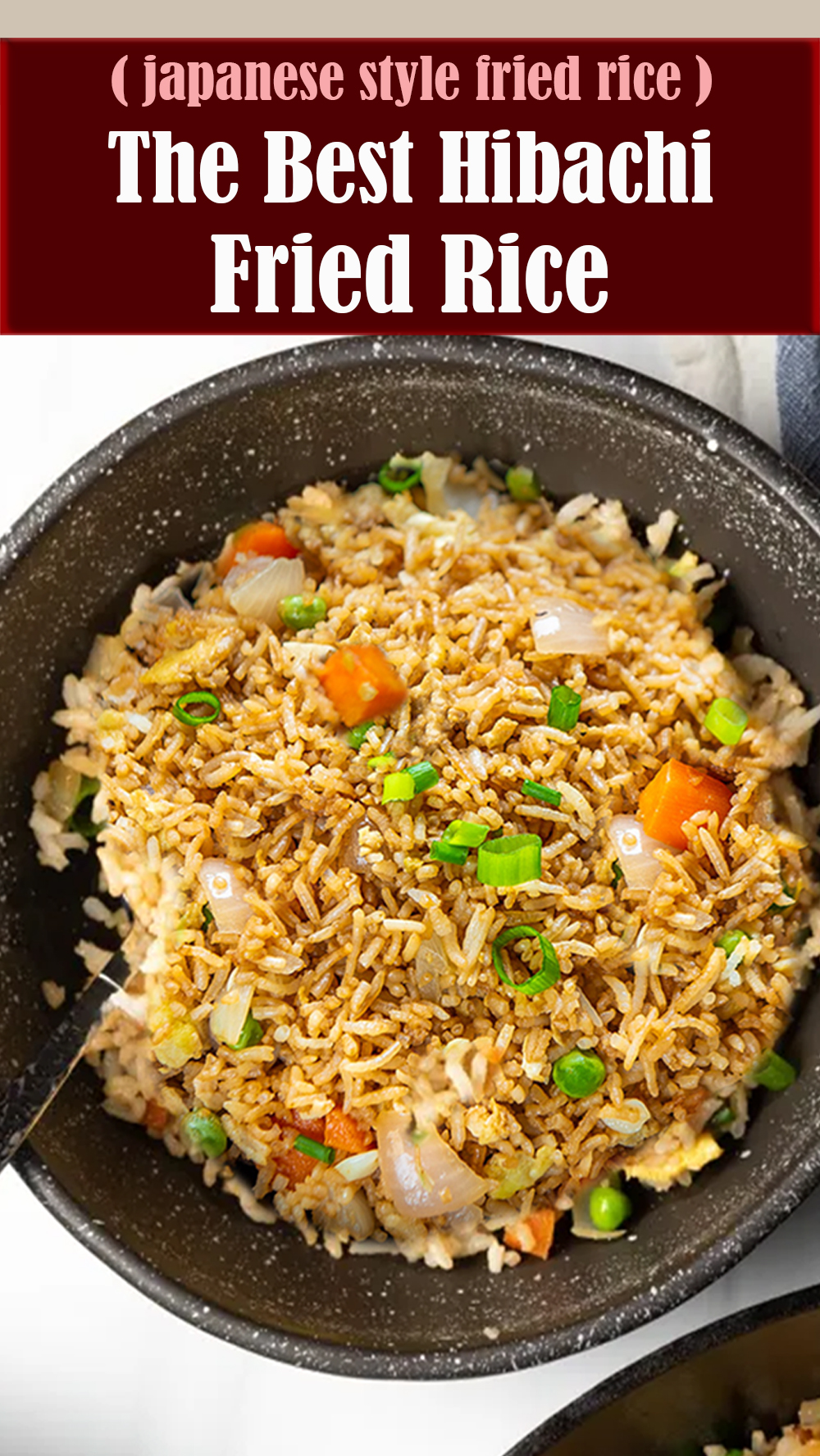 The Best Hibachi Fried Rice Reserveamana