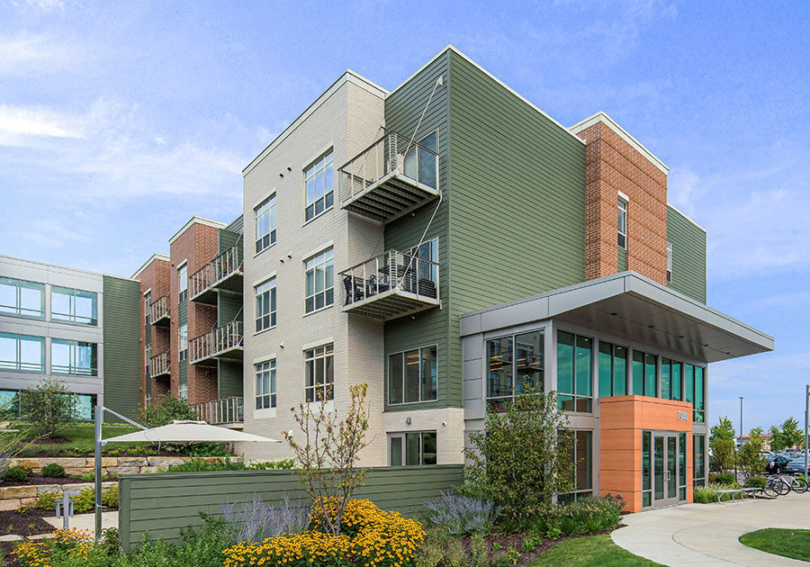 The Reserve at High Point Luxury Apartments in Madison
