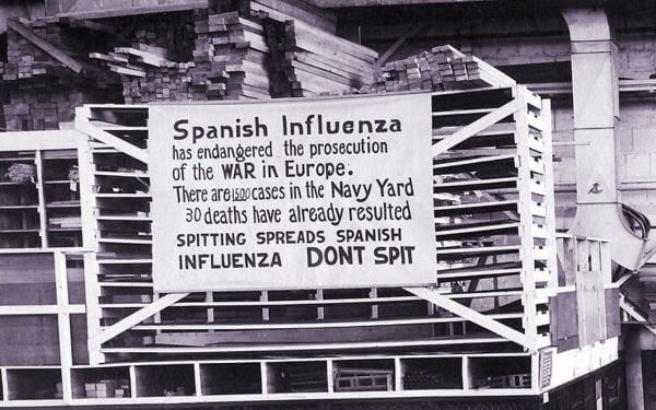 This isn’t the Guard’s first pandemic response Reserve & National Guard
