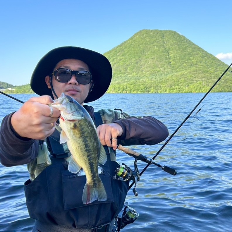 群馬県榛名湖のバス釣り釣果情報｜RESERVER(リザーバー）