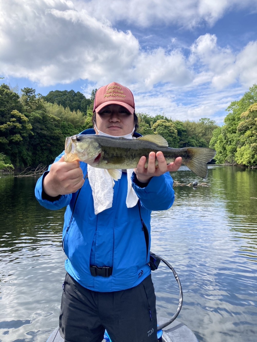 【三島湖石井】千葉県三島湖のバス釣りレンタルボート店｜RESERVER(リザーバー）
