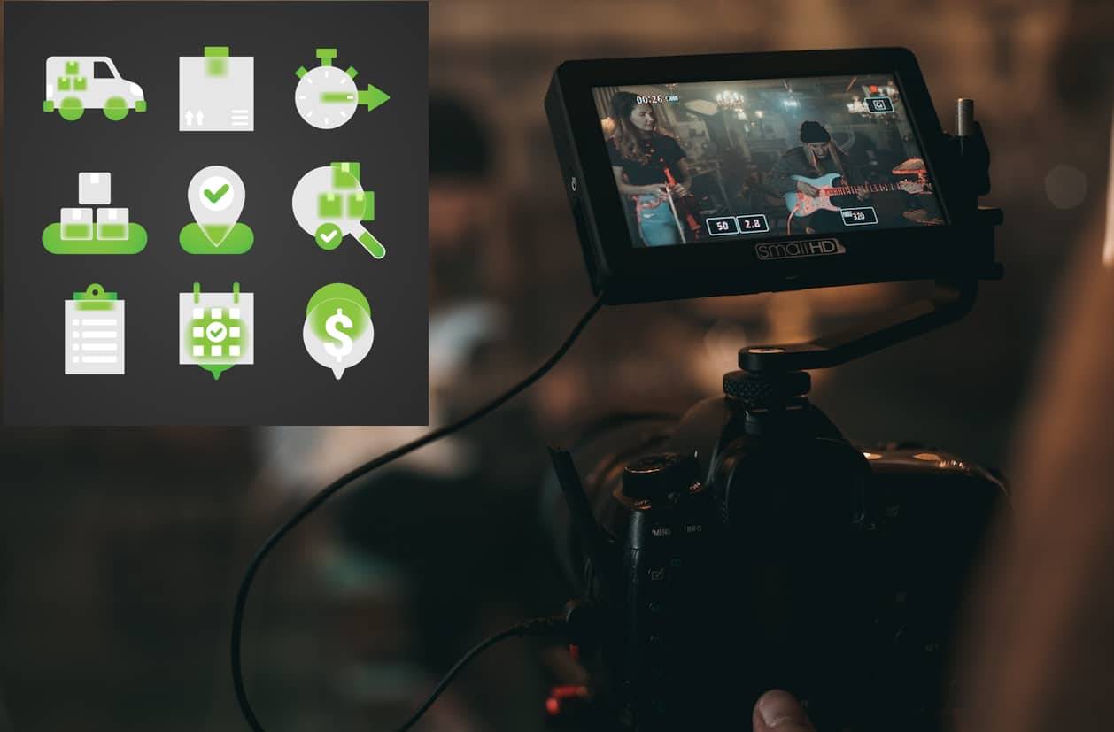 Audio Video/Production Equipment Rental Software Reservety