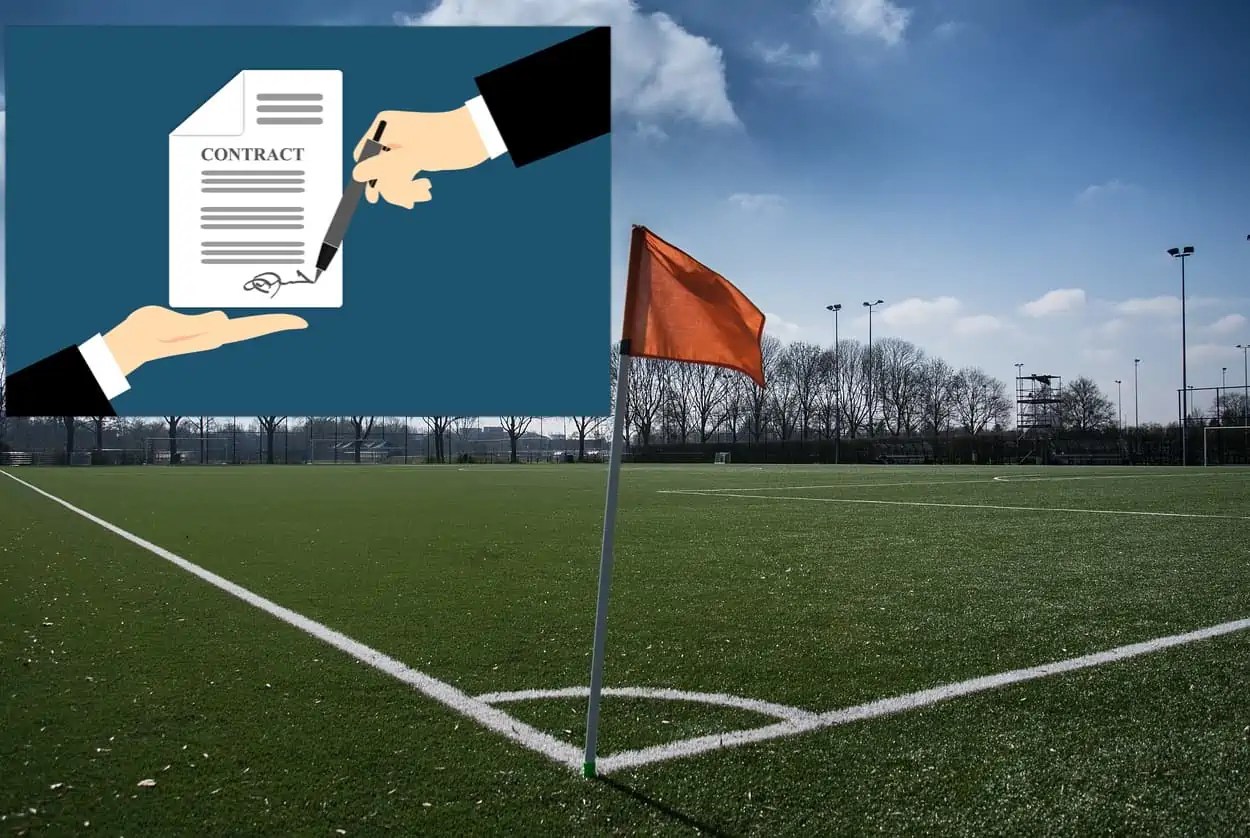 Reservation System for Soccer Fields and Games Reservety