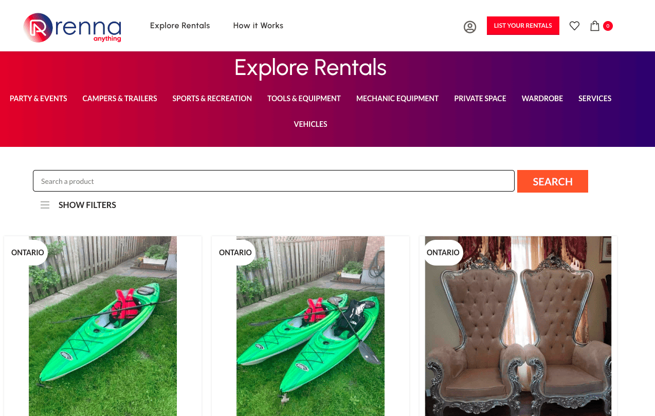 Top 6 Equipment Rental Software Reservety
