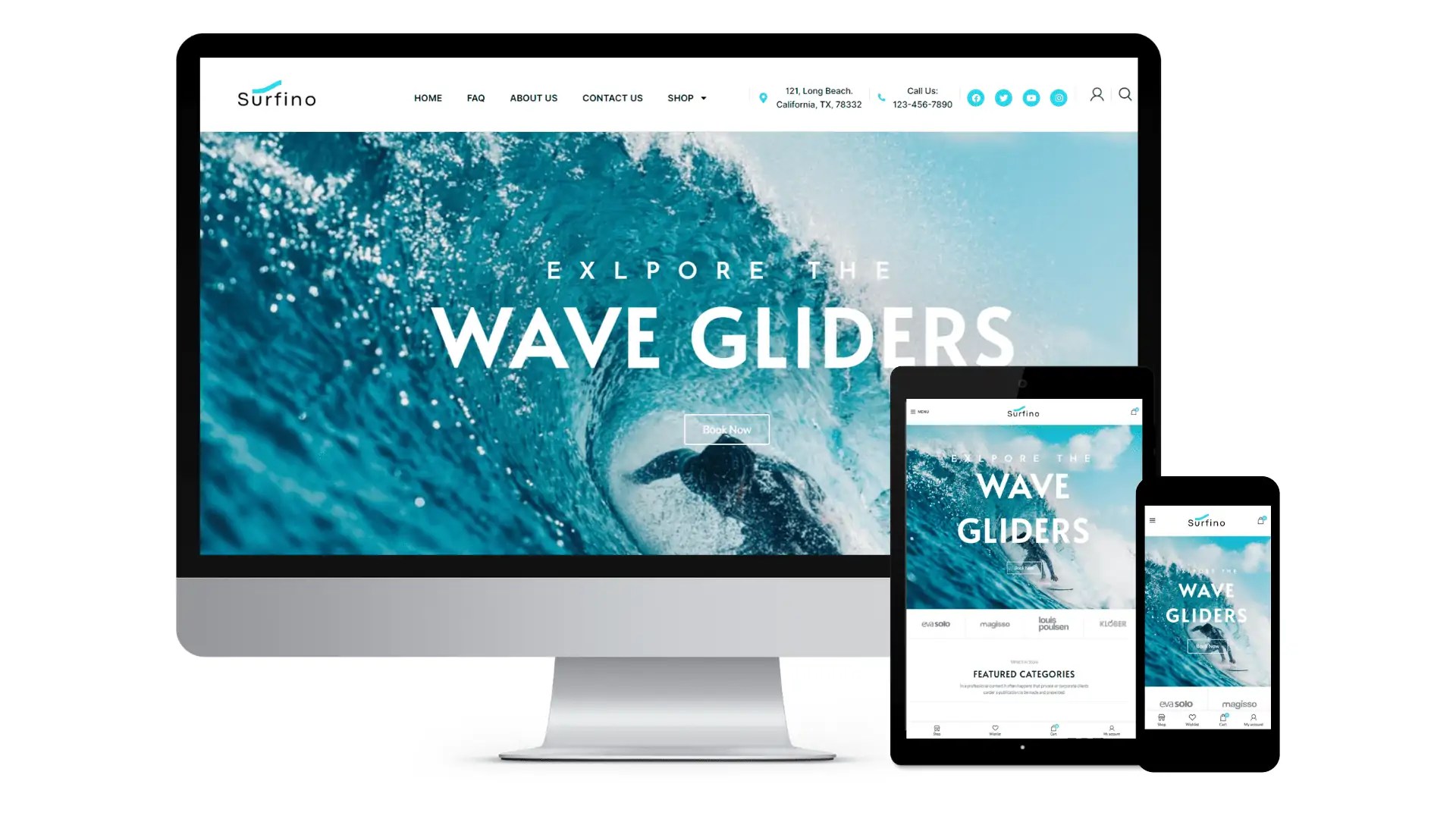 Rental Software for Summer Sports Gear and Kayaks Reservety