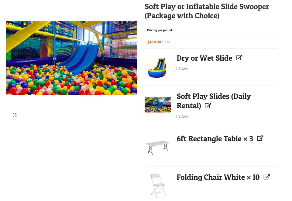 Soft Play Rental Software to Grow Your Revenues Reservety