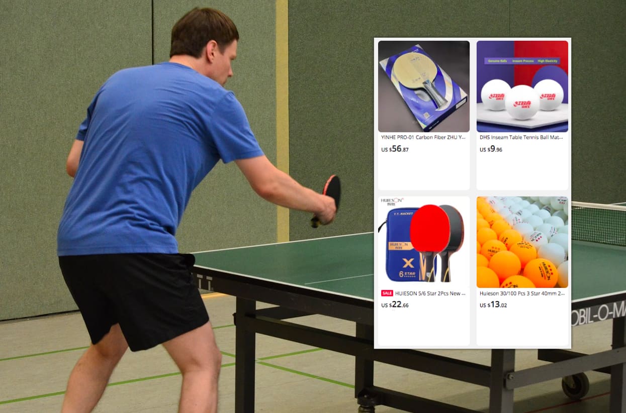 Reservation System for Table Tennis Venues Reservety