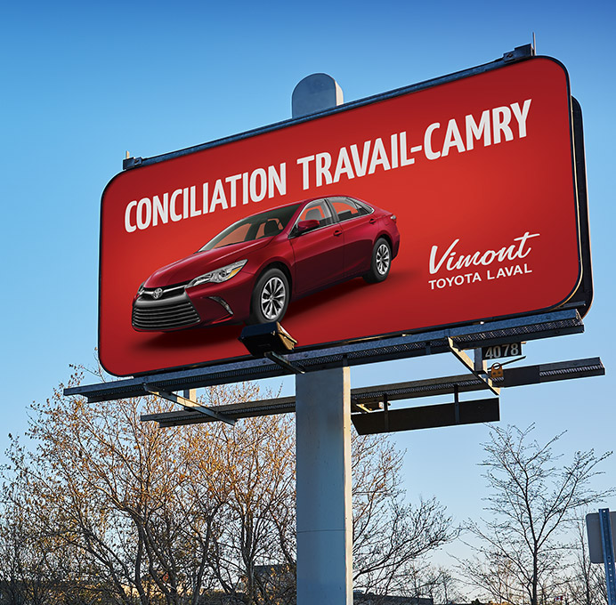 Vimont Toyota Laval Reservoir