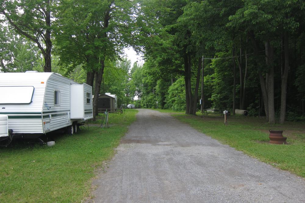 Réservation Camping du Lac Mineur