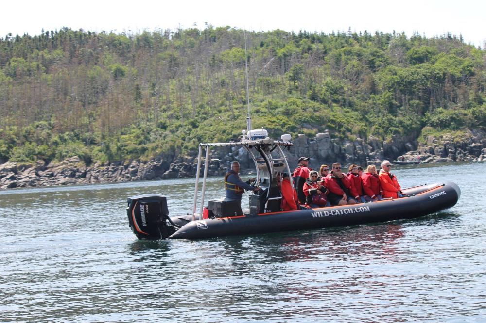 Les Croisières du Capitaine