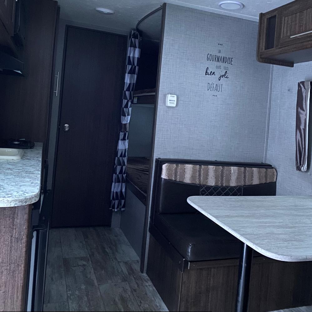 Roulotte de location