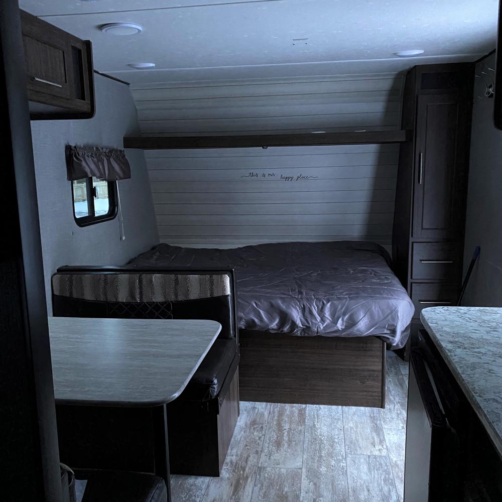 Roulotte de location