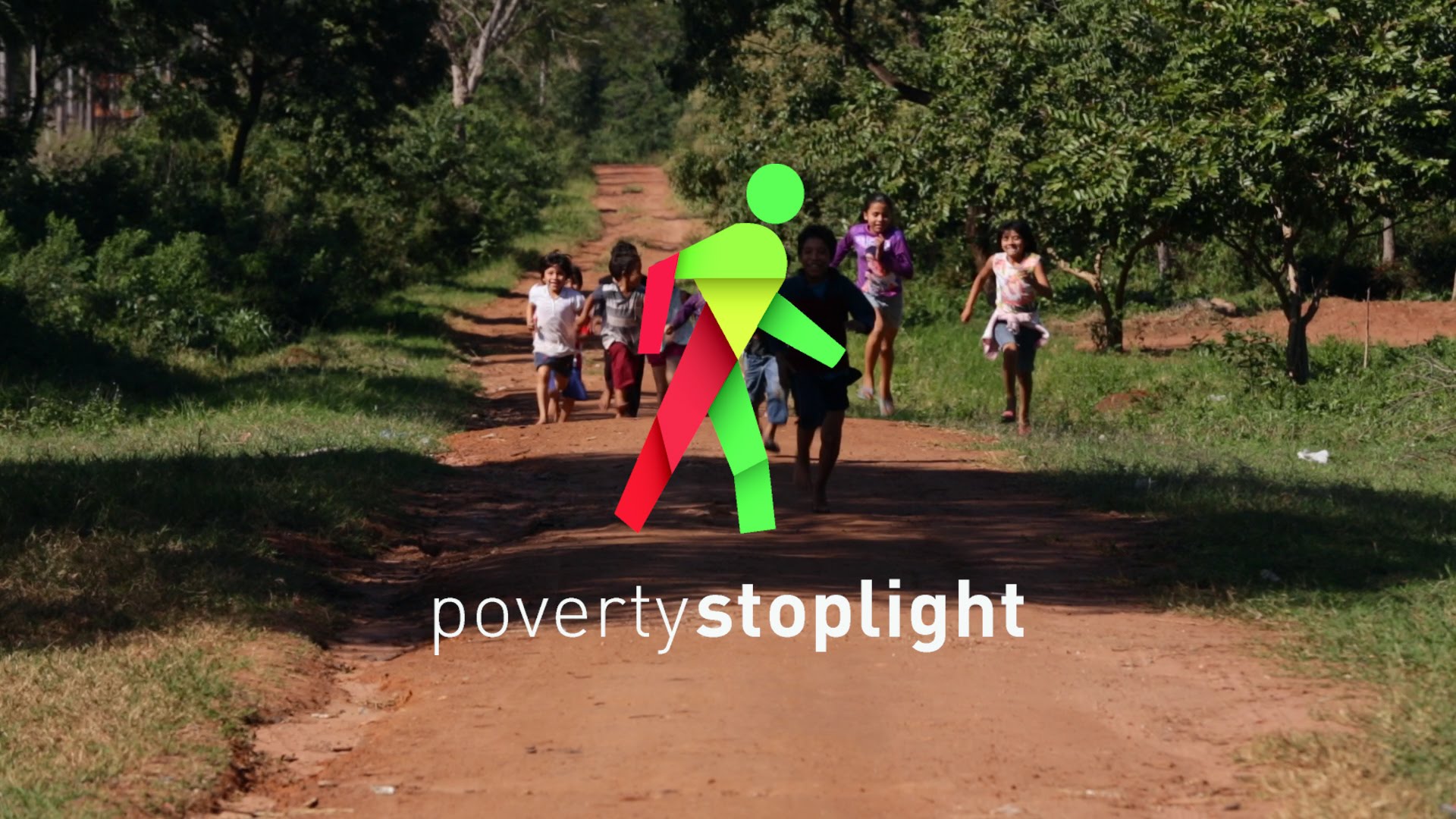 Poverty Stoplight Eine App, die den Armutsstatus von Familien