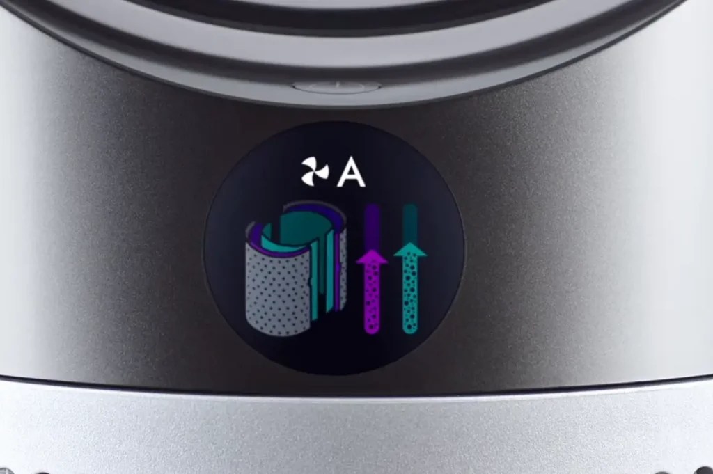 How To Reset Any Dyson Air Purifier (With Or Without Remote)