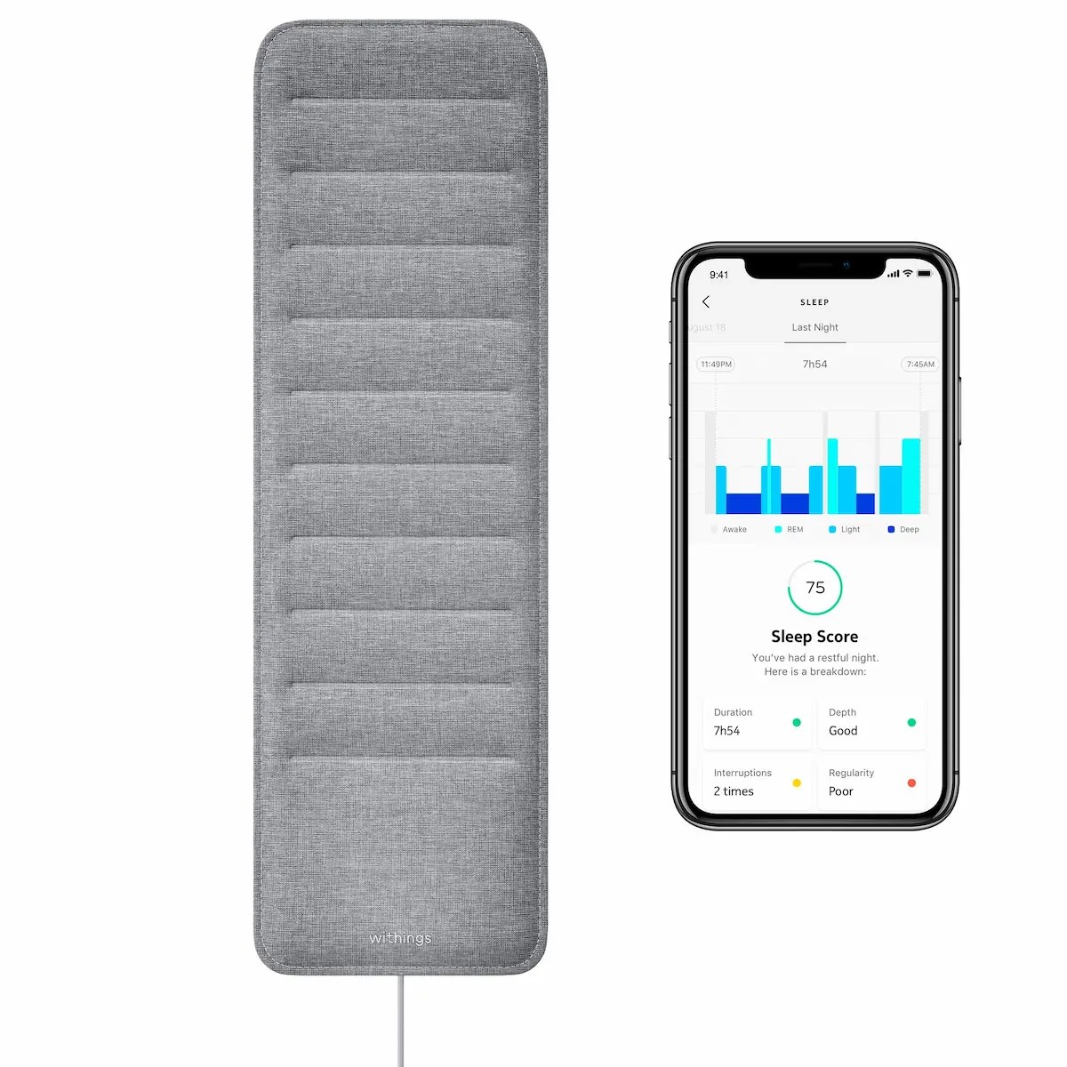 Withings Sleep Review How Accurate Is It, Really?