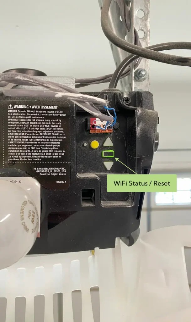 How To Troubleshoot Every Issue With A LiftMaster Garage Door Opener