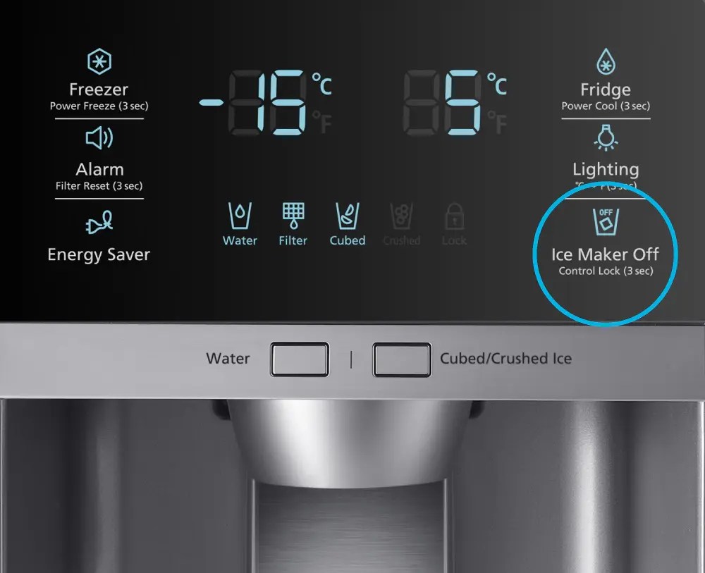 Icemaker Not Working On Samsung Refrigerator? How To Fix It