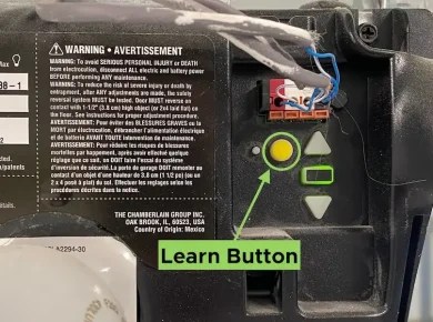 How To Reset Liftmaster Remote 893lm (And Reprogram It)