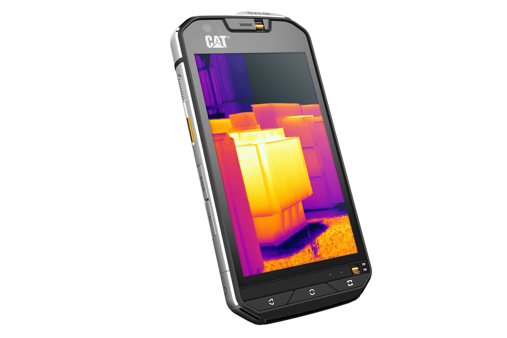 CAT S60 Resetear Android
