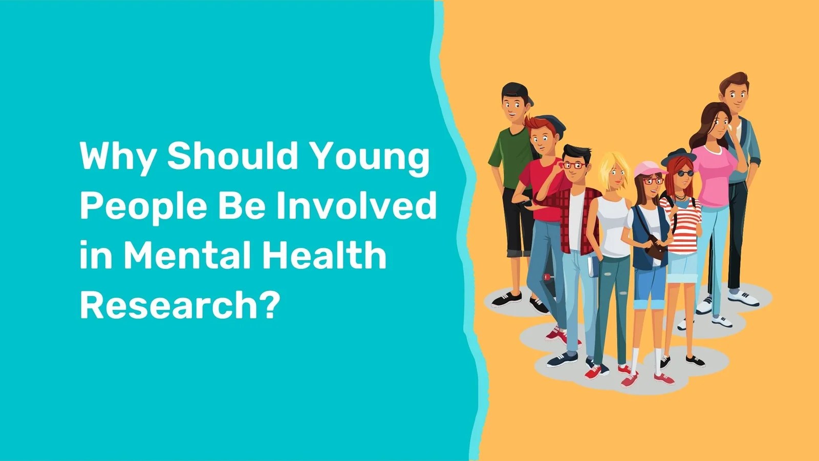 Why Should Young People Be Involved in Mental Health Research? The ReSET Project Building