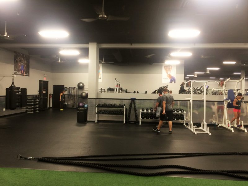 Independence Gym RESET STUDIOS