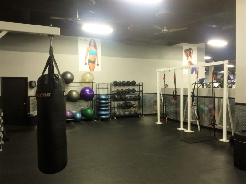 Independence Gym RESET STUDIOS