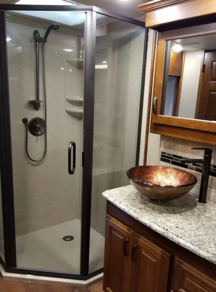 Do Campers Have Showers? Guide To Your RV Shower Reset Your Journey