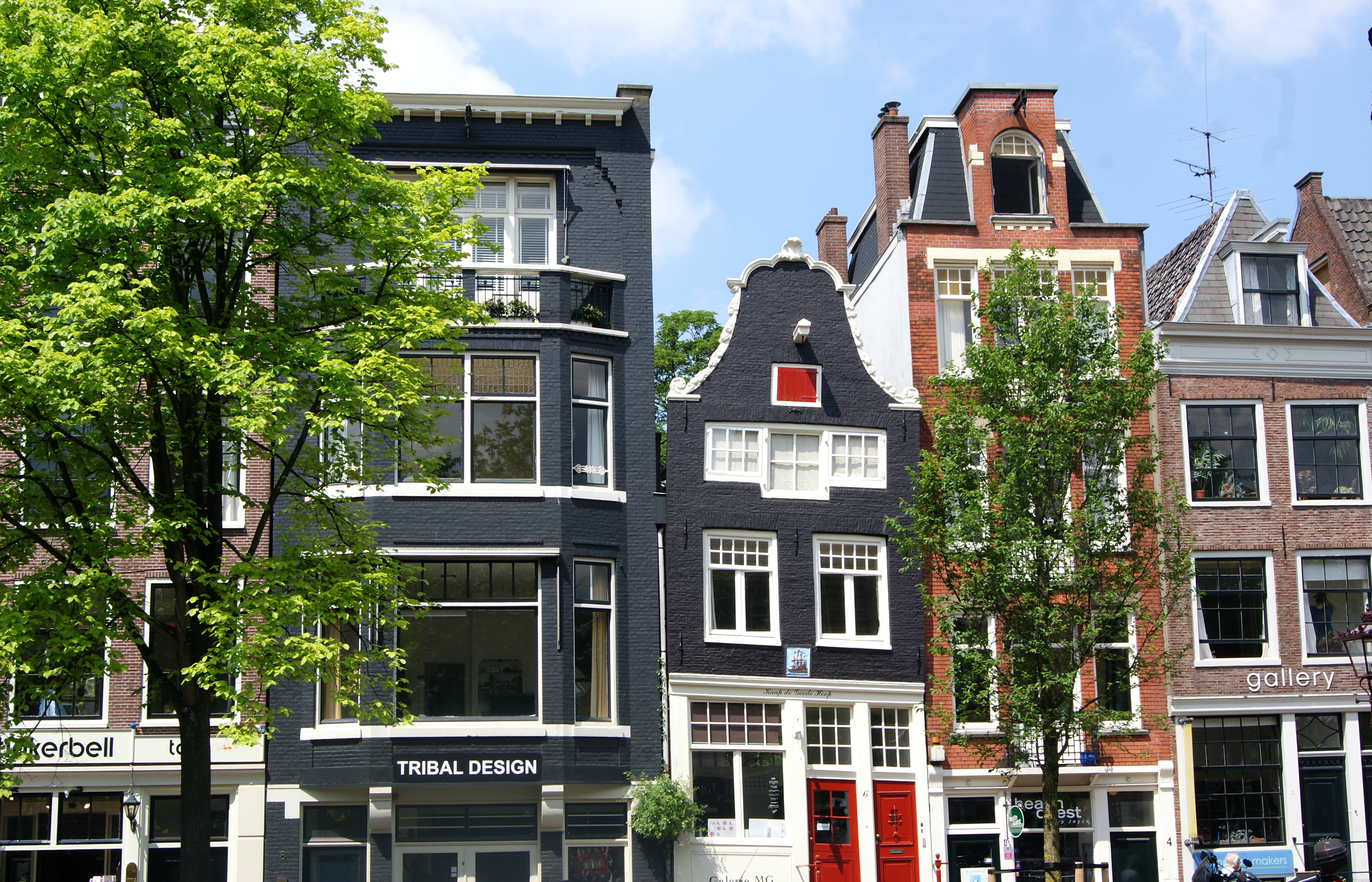 Att göra i Amsterdam, Del 1 RESFREDAG