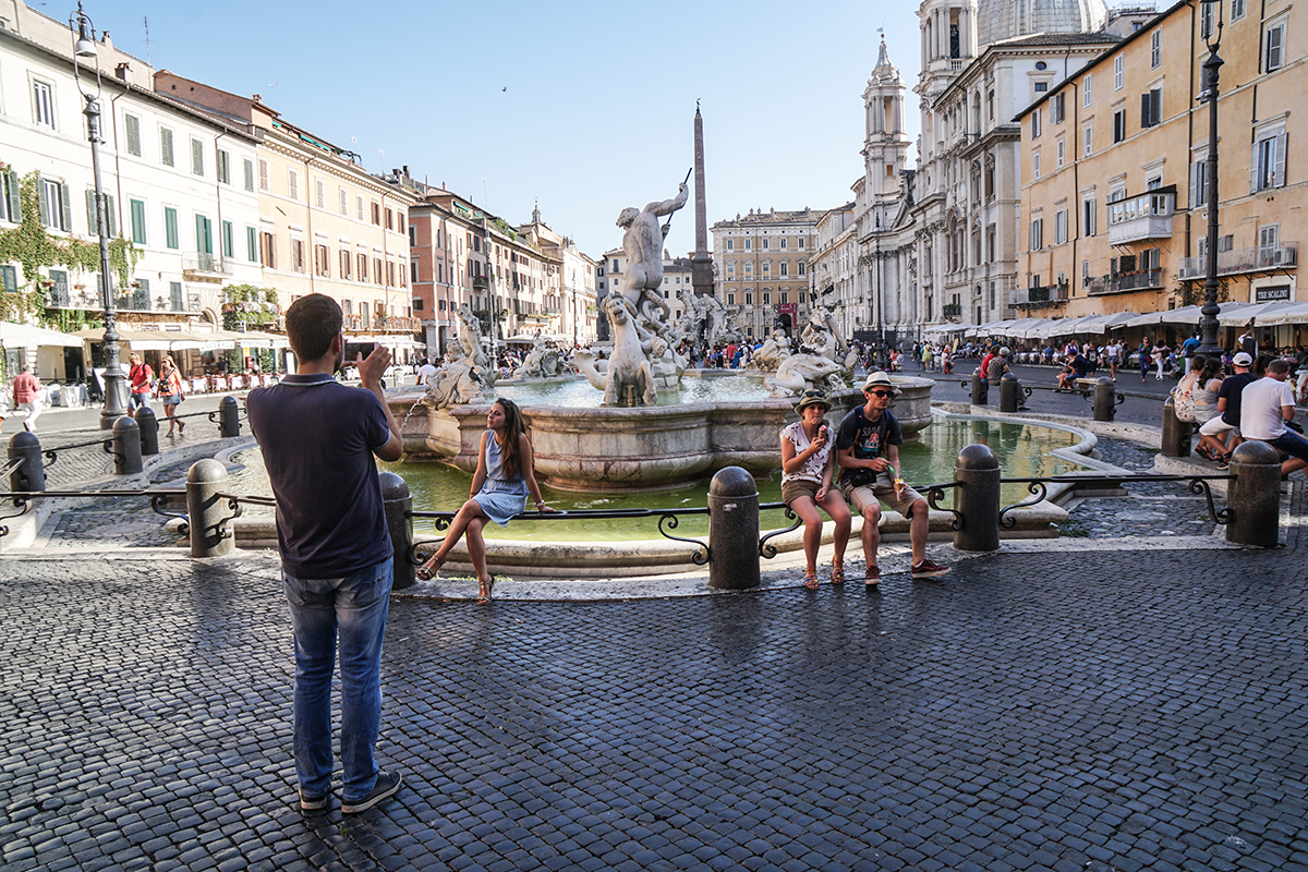 Att göra i Rom Femton tips att ta fasta på RESFREDAG