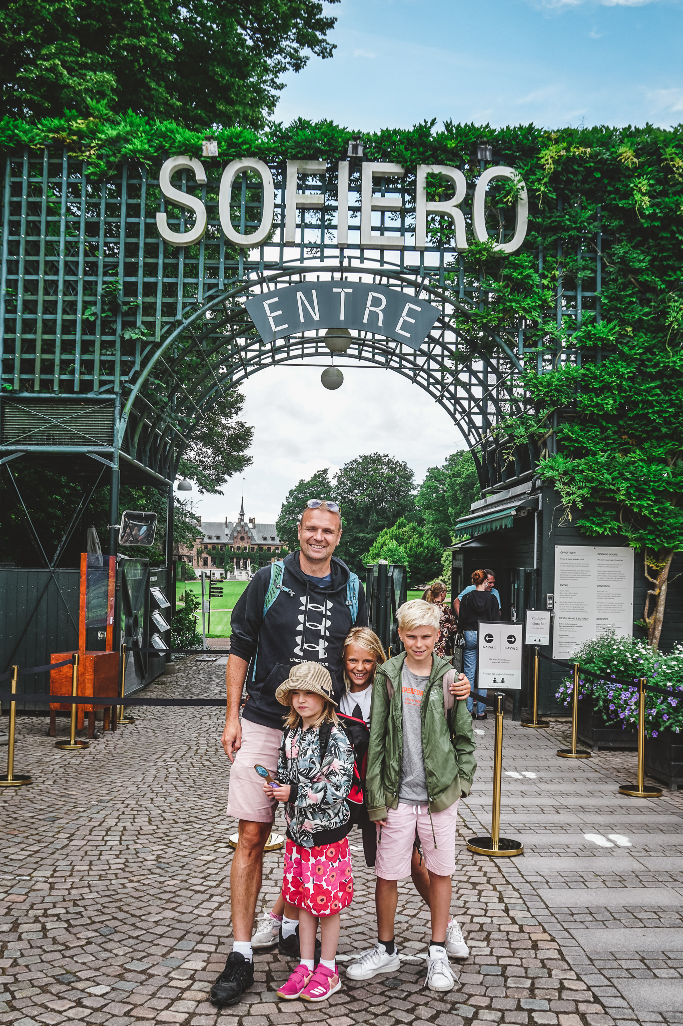 med barn tips för en lyckad familjeresa RESFREDAG