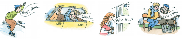 ГДЗ Английский язык 6 класс (часть 1) Афанасьева. UNIT 3