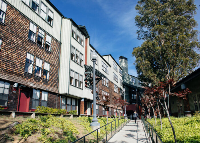 Foothill (Unit 4) Housing
