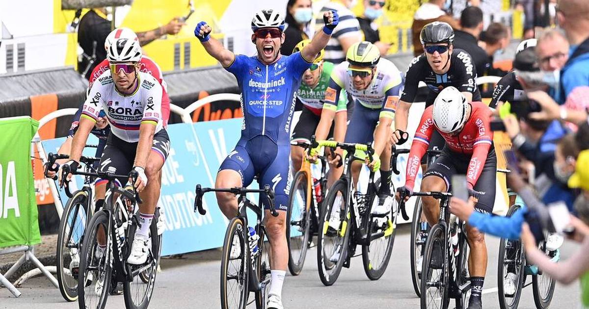 Tour de France heute LIVE Die 6. Etappe im TV, Stream & Ticker