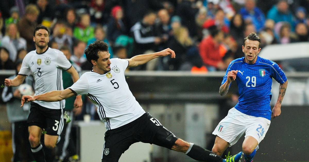 Stimmen und Reaktionen zum Länderspiel Deutschland gegen Italien