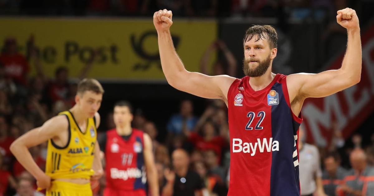 EuroLeague FC Bayern Maccabi Tel Aviv LIVE im TV, Stream, Ticker