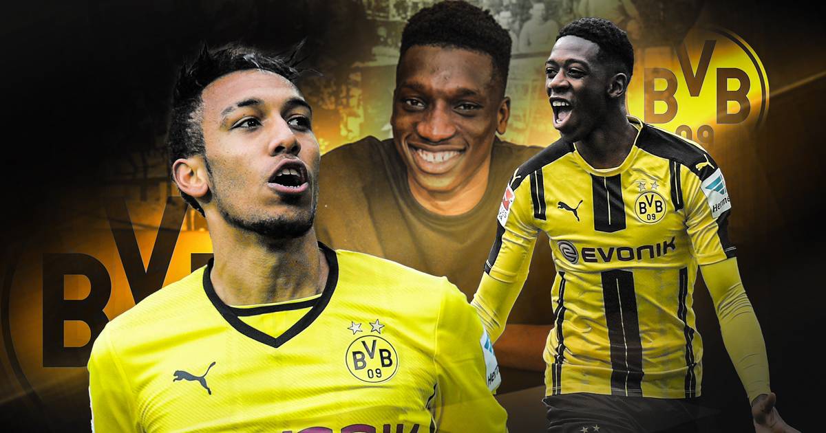 874,262 likes · 10,636 talking about this. Borussia Dortmund Kamara Unterschreibt Neue Tradition Beim Bvb