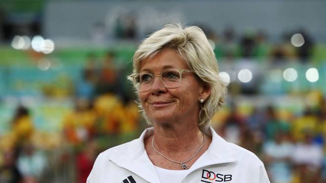 Silvia Neid traut sich Trainerjob bei MännerBundesligisten zu