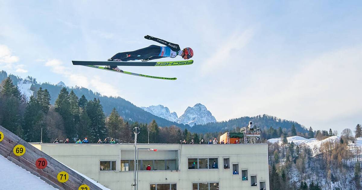 Skispringen Vierschanzentournee in Innsbruck LIVE im TV, Stream Ticker