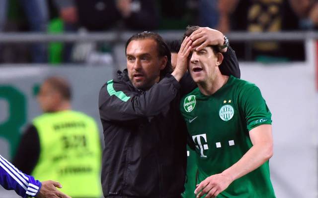 Рядом с ferencváros, budapest (magyarország). Europa League Doll Mit Ferencvaros Vor Einzug In Nachste Runde